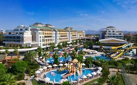 Antalya Port Nature Luxury Resort Hotel